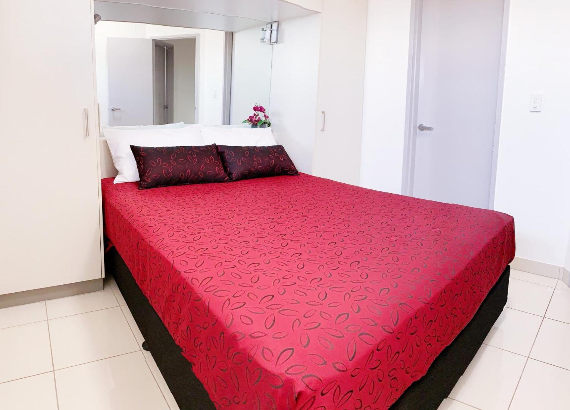 รามาดา สวีทส์ เซ็น ควอเตอร์ Aparthotel ดาร์วิน ห้อง รูปภาพ