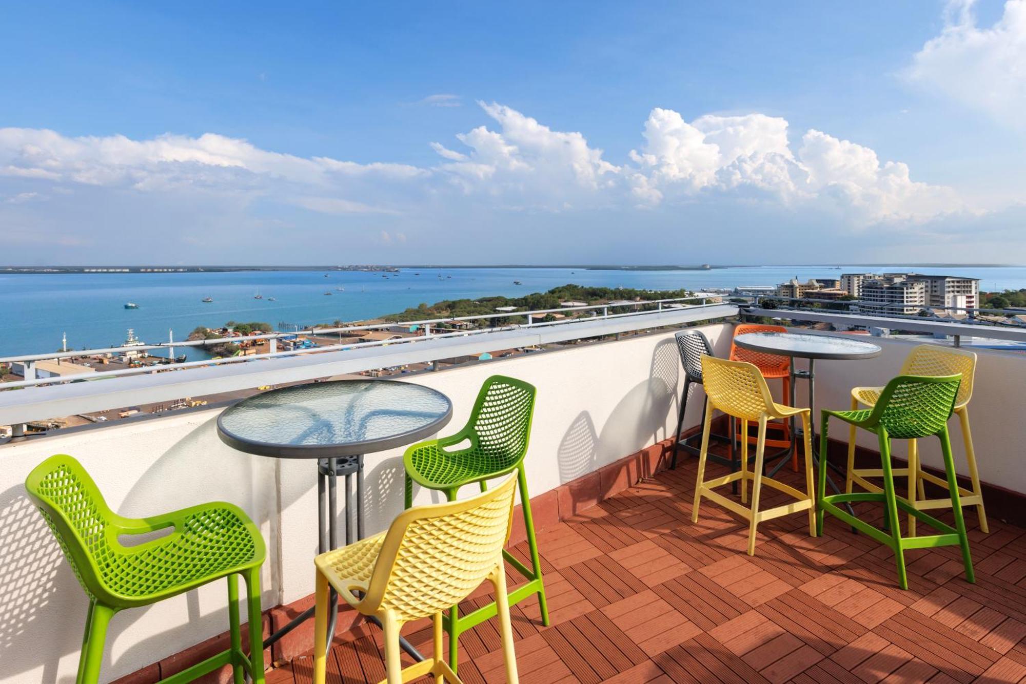 รามาดา สวีทส์ เซ็น ควอเตอร์ Aparthotel ดาร์วิน ภายนอก รูปภาพ
