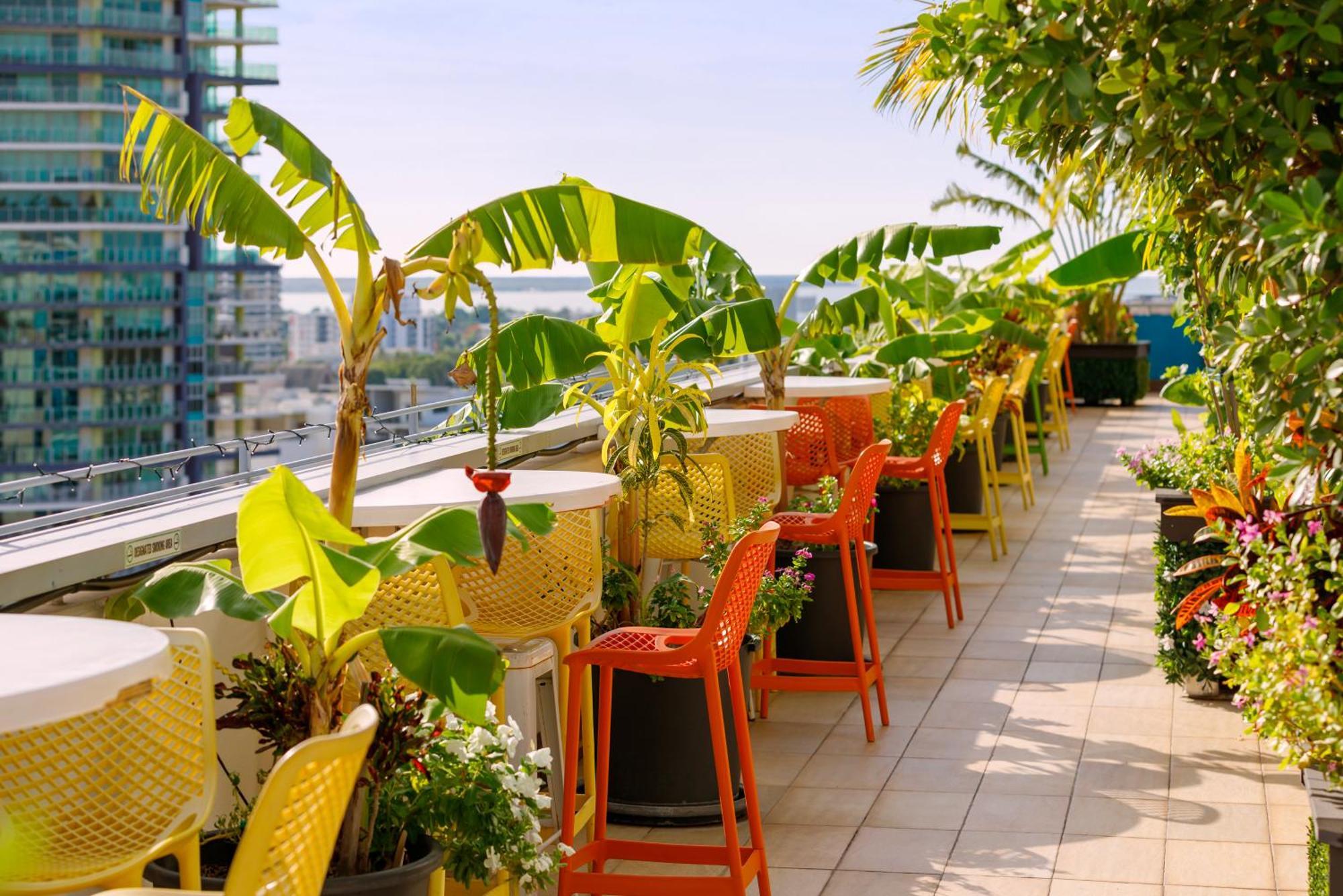 รามาดา สวีทส์ เซ็น ควอเตอร์ Aparthotel ดาร์วิน ภายนอก รูปภาพ