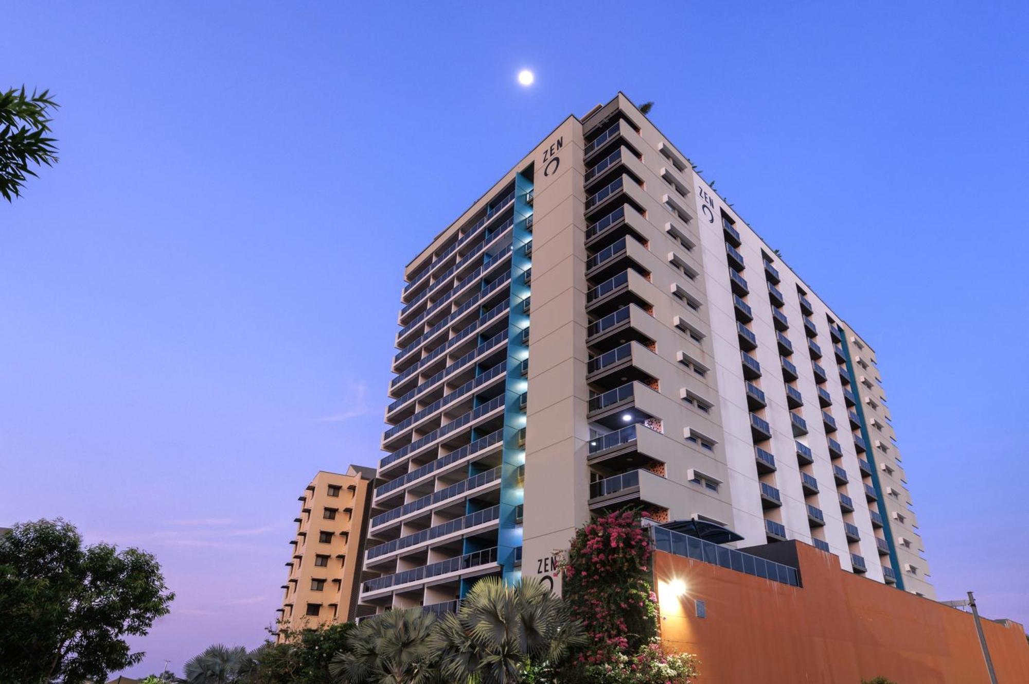 รามาดา สวีทส์ เซ็น ควอเตอร์ Aparthotel ดาร์วิน ภายนอก รูปภาพ