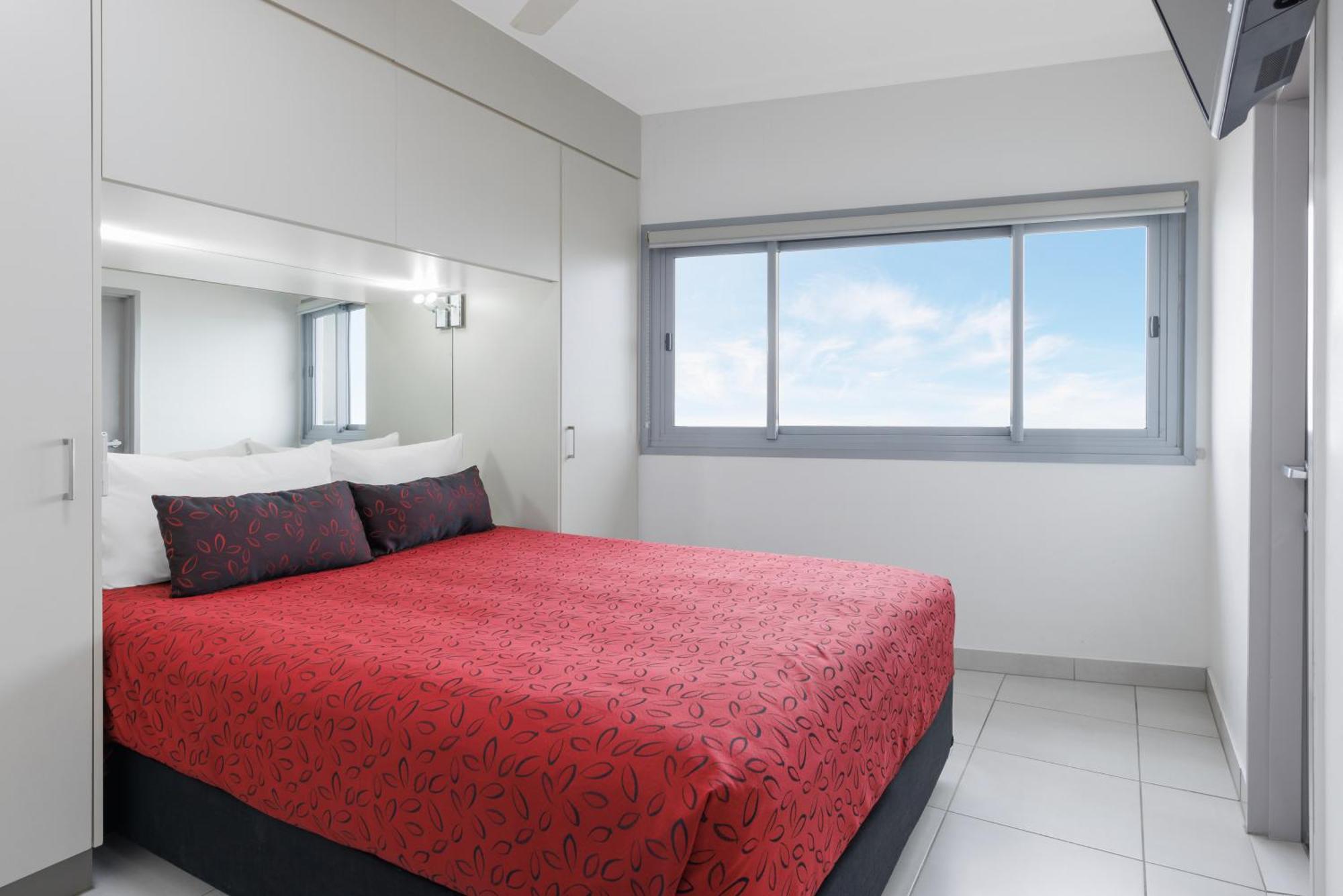รามาดา สวีทส์ เซ็น ควอเตอร์ Aparthotel ดาร์วิน ภายนอก รูปภาพ